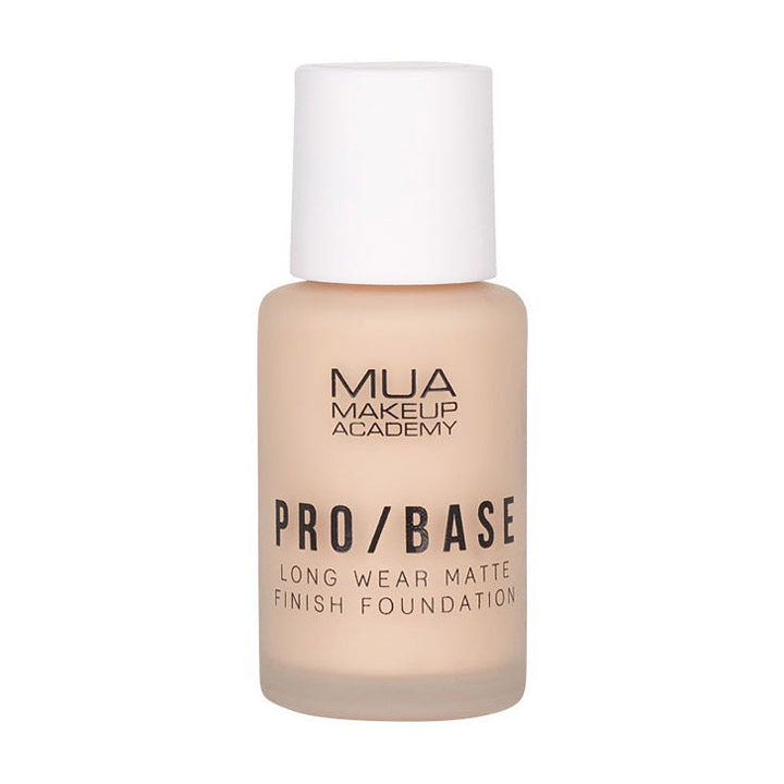 Тональна основа для обличчя Make Up Academy Pro Base Long Wear Matte Finish Foundation тон 140, 30 мл